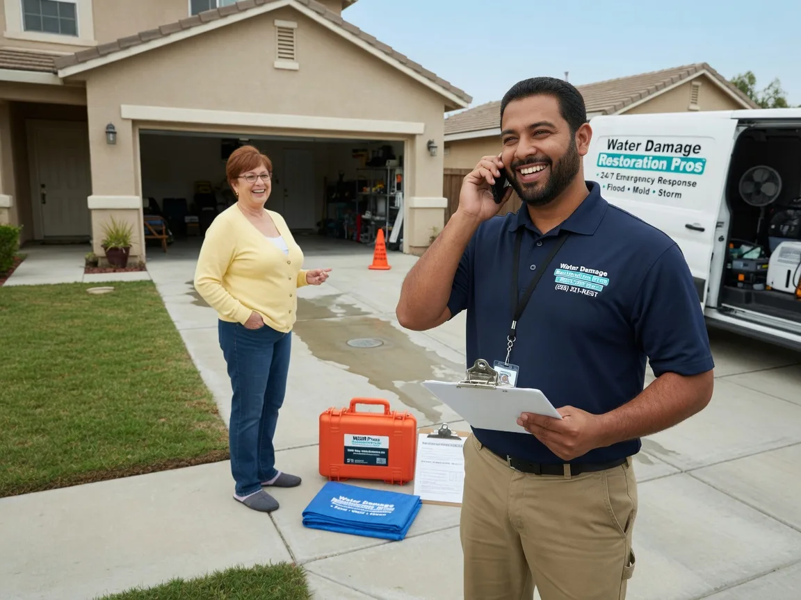 Water Damage Restoration Lakeview, OH FAQs